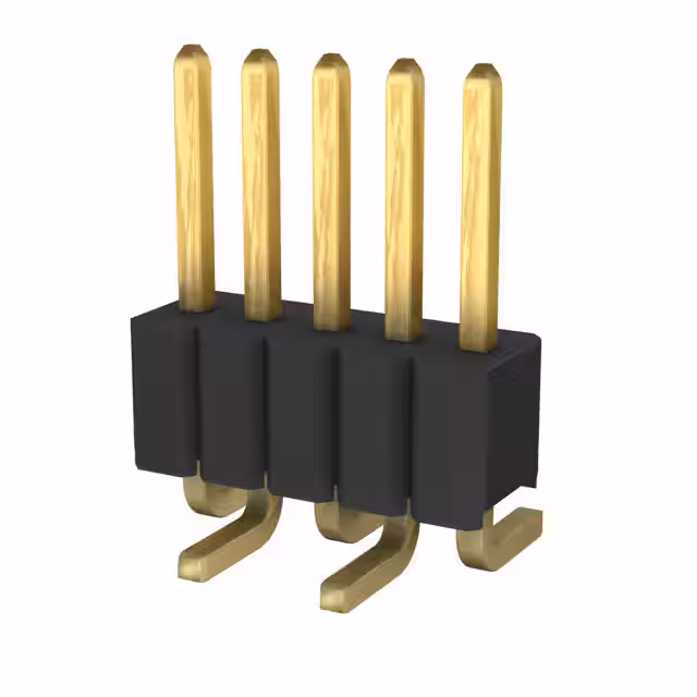 M52-040000P0545 Harwin Inc.  Headers Male Pins